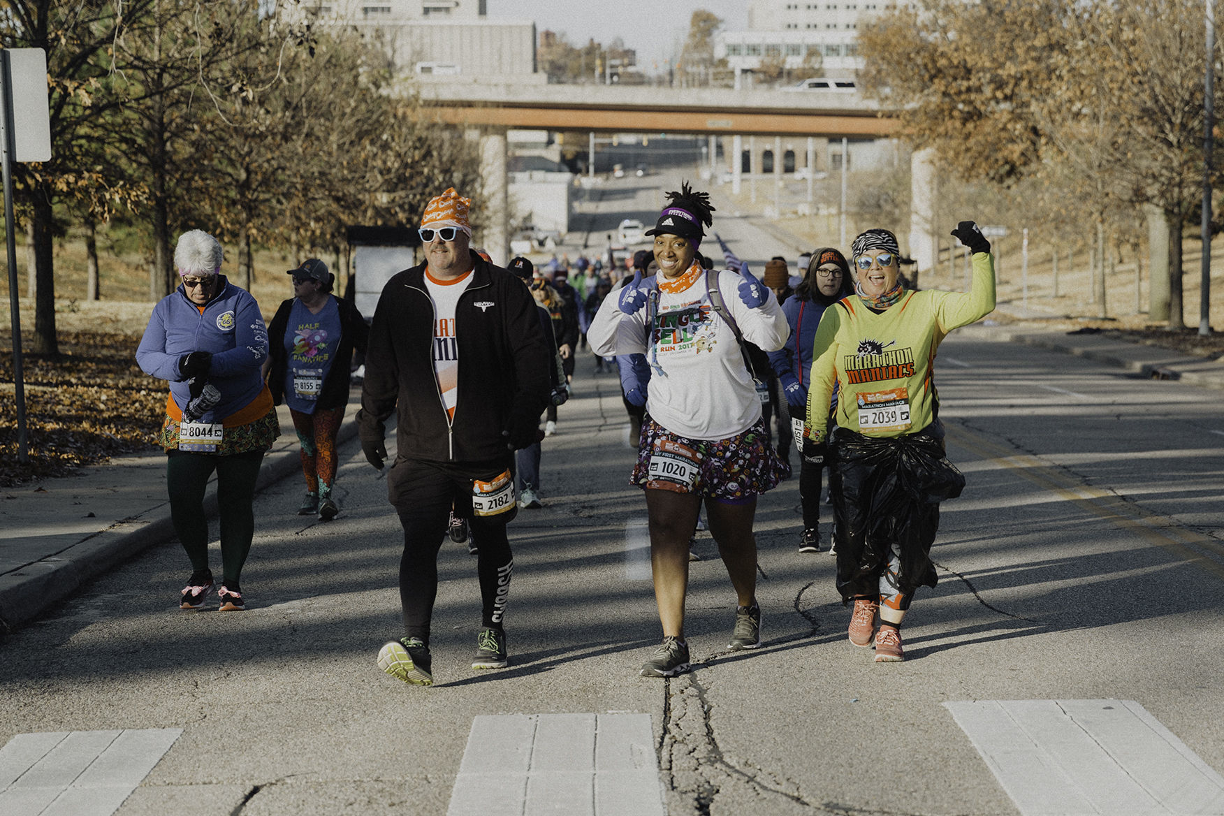 Route 66 Marathon